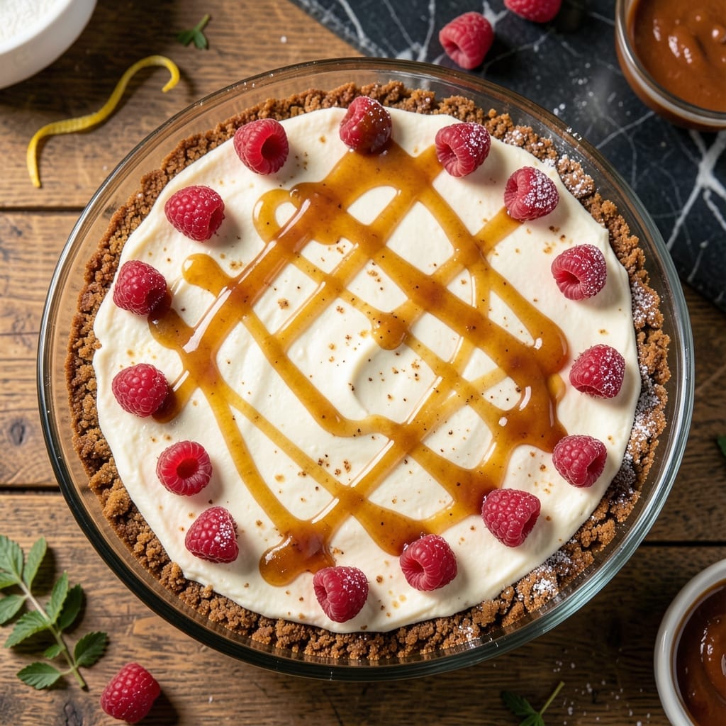 Philly Cream Cheese Cheesecake Recipe No Bake: Silky Smooth Chill to Perfection
