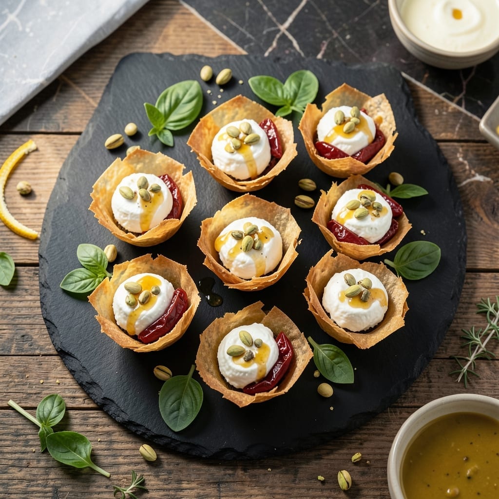 Amuse Bouche Recipe: Bite-Sized Elegance for Any Occasion Amuse Bouche Recipe: Bite-Sized Elegance for Any Occasion