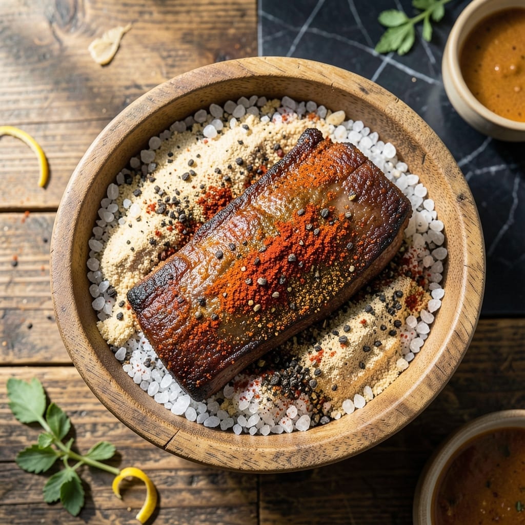 Pork Rib Rub Recipe Texas: Bold Spice Blend for Smoky BBQ Crust Pork Rib Rub Recipe Texas: Bold Spice Blend for Smoky BBQ Crust