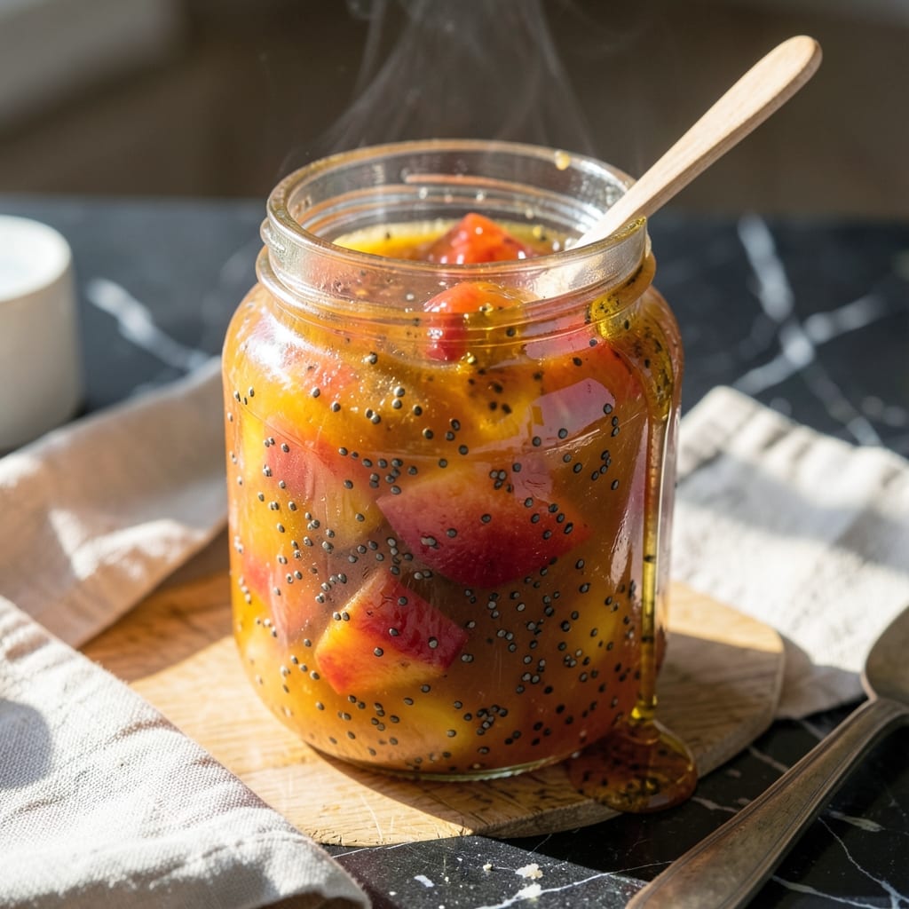 Peach Jam Recipe Low Sugar: Natural Sweetness Without the Guilt Peach Jam Recipe Low Sugar: Natural Sweetness Without the Guilt