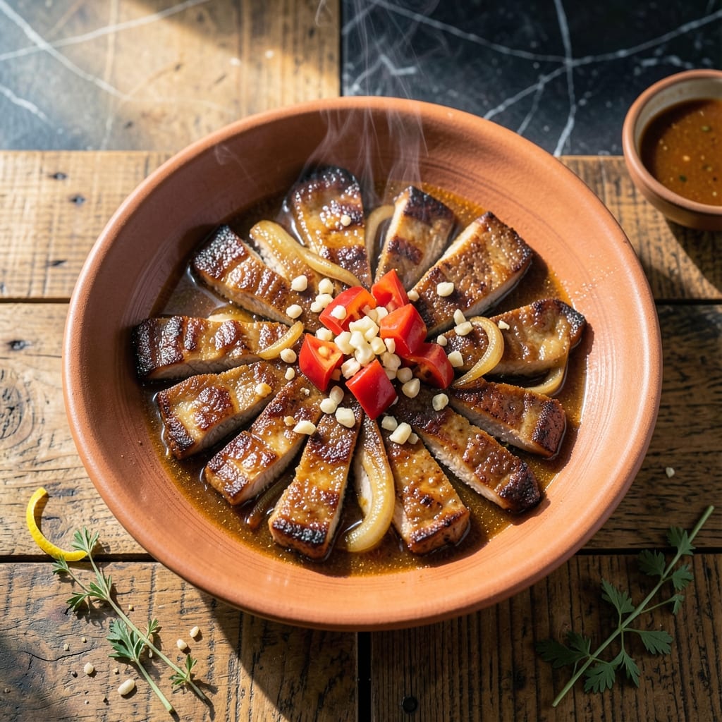 Pork Belly BBQ Recipe Panlasang Pinoy: Sweet and Smoky Filipino-Style Roast Pork Belly BBQ Recipe Panlasang Pinoy: Sweet and Smoky Filipino-Style Roast