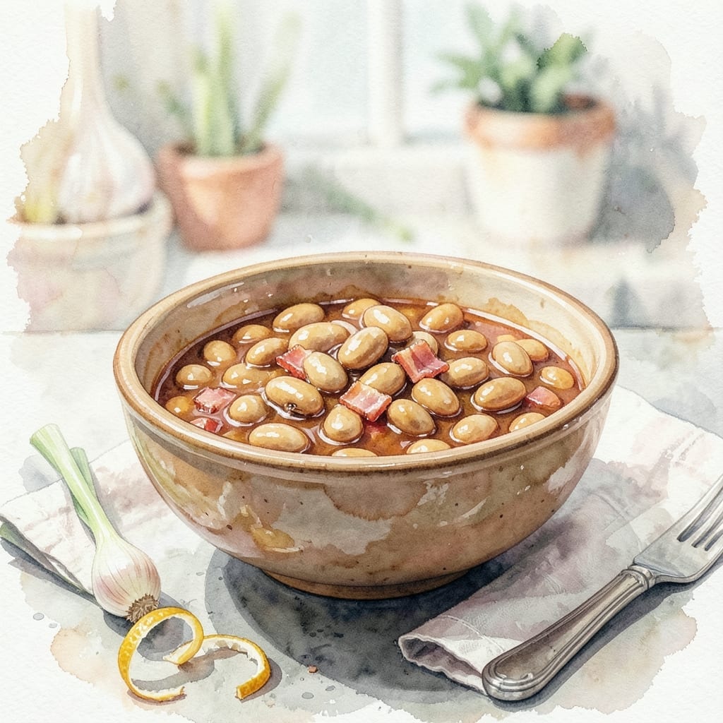Ranch Beans Recipe With Canned Beans: Smoky Southwestern Flavors Simplified