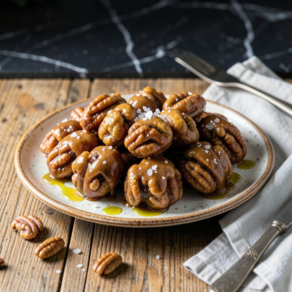 Pecan Candy Recipe Using Condensed Milk: Fudge-Like Bites in One Pot