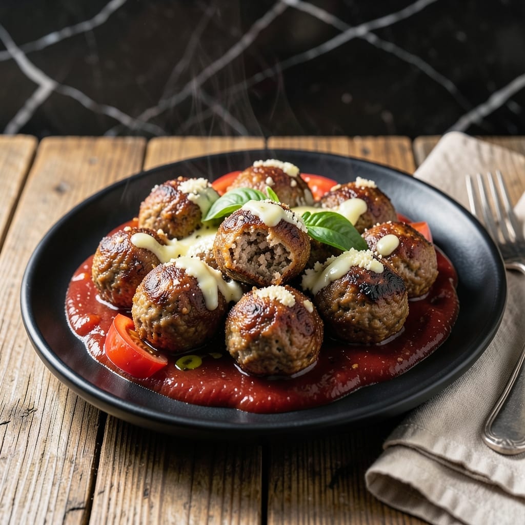 Best Meat Ball Recipe: Italian-Style Juicy Bites Best Meat Ball Recipe: Italian-Style Juicy Bites