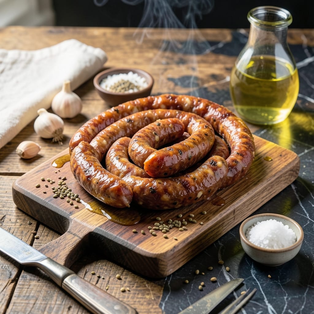 Recipe To Make Chorizo: Spiced Pork Sausage With Bold Paprika Flavor Recipe To Make Chorizo: Spiced Pork Sausage With Bold Paprika Flavor