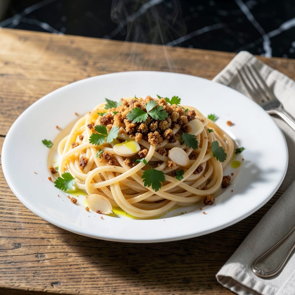 Butter Noodles Recipe Without Cheese: Silky Ribbons with Toasted Breadcrumbs Butter Noodles Recipe Without Cheese: Silky Ribbons with Toasted Breadcrumbs