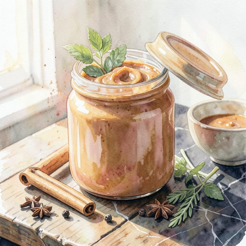 No Peel Apple Butter Recipe for Canning: Preserve Orchard Spice Without the Hassle