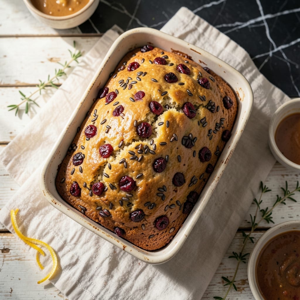 Cranberry Wild Rice Bread Machine Recipe: Hands-Off Artisan Loaf Cranberry Wild Rice Bread Machine Recipe: Hands-Off Artisan Loaf