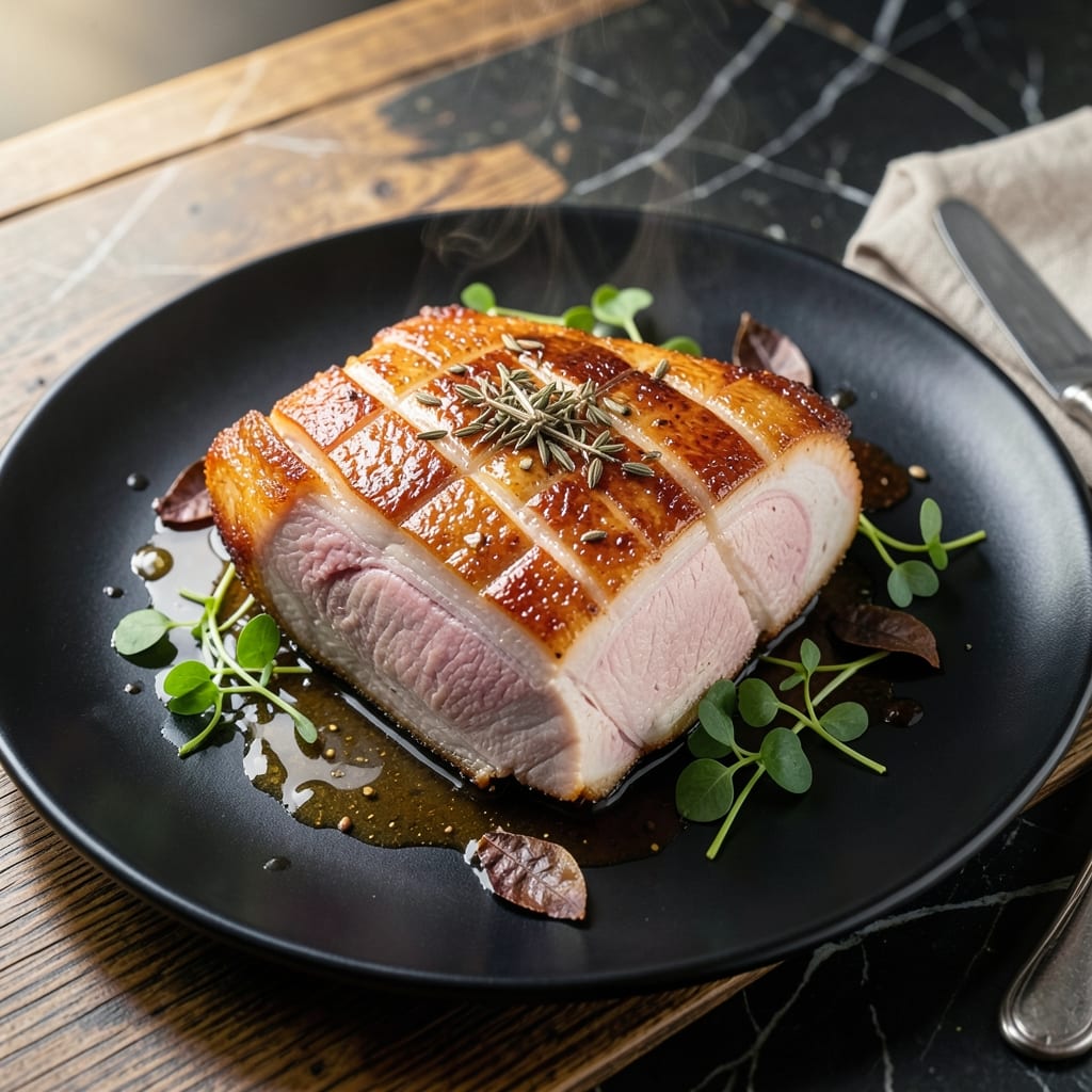 Crispy Pork Belly Recipe MasterChef: Crackling Skin with Succulent Layers Crispy Pork Belly Recipe MasterChef: Crackling Skin with Succulent Layers