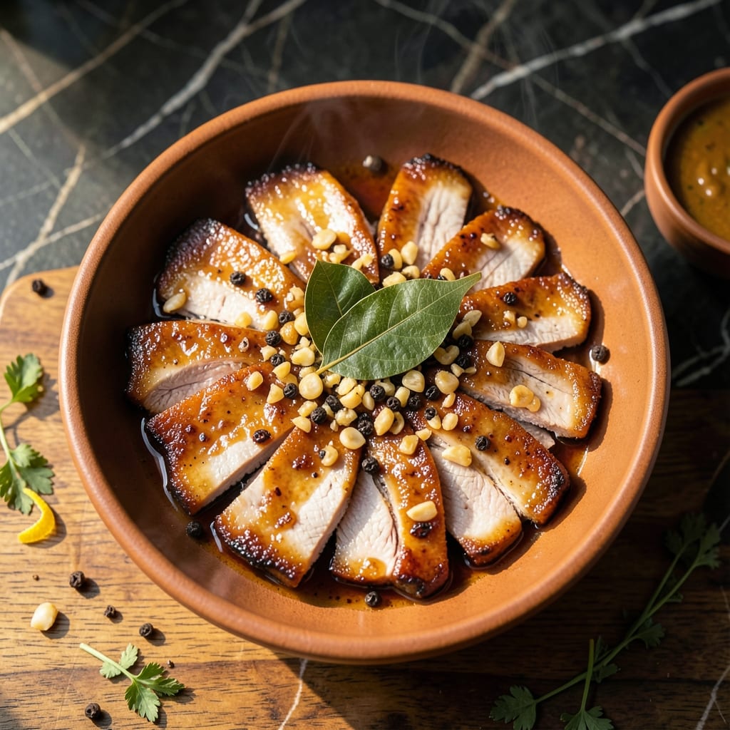 Pork Tapa Recipe Filipino Style: Sweet and Savory Breakfast Staple Pork Tapa Recipe Filipino Style: Sweet and Savory Breakfast Staple