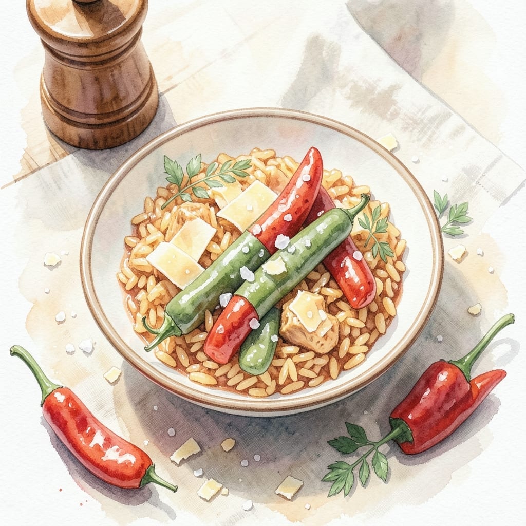 Poblano Recipe Ideas: Smoky Stuffed Peppers with Cheesy Depth