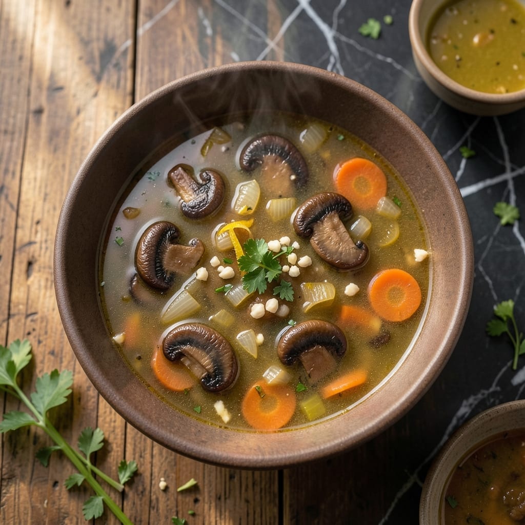 Dried Mushroom Soup Recipe Healthy: Umami-Rich Comfort in a Bowl Dried Mushroom Soup Recipe Healthy: Umami-Rich Comfort in a Bowl
