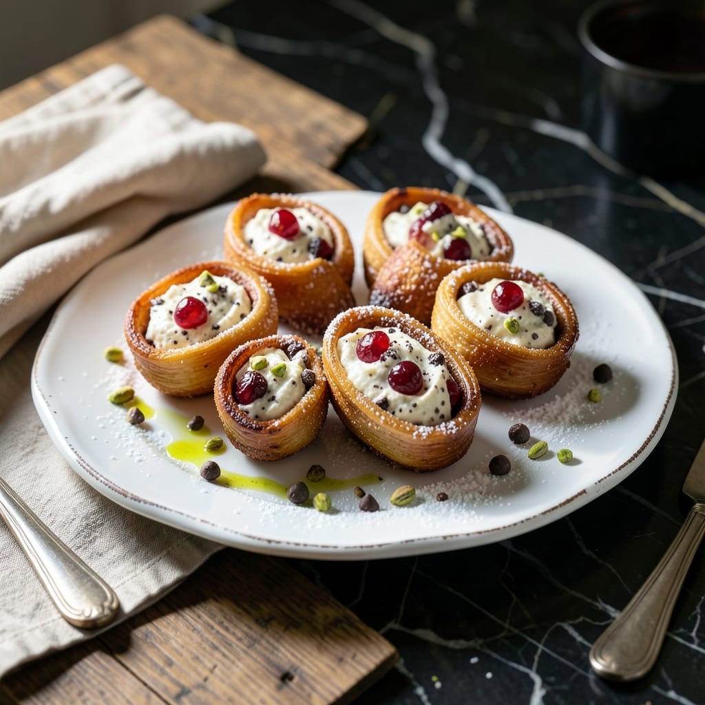 Cannoli Dreamlight Valley Recipe Easy: Sweet Ricotta Filling in Crisp Shells Cannoli Dreamlight Valley Recipe Easy: Sweet Ricotta Filling in Crisp Shells