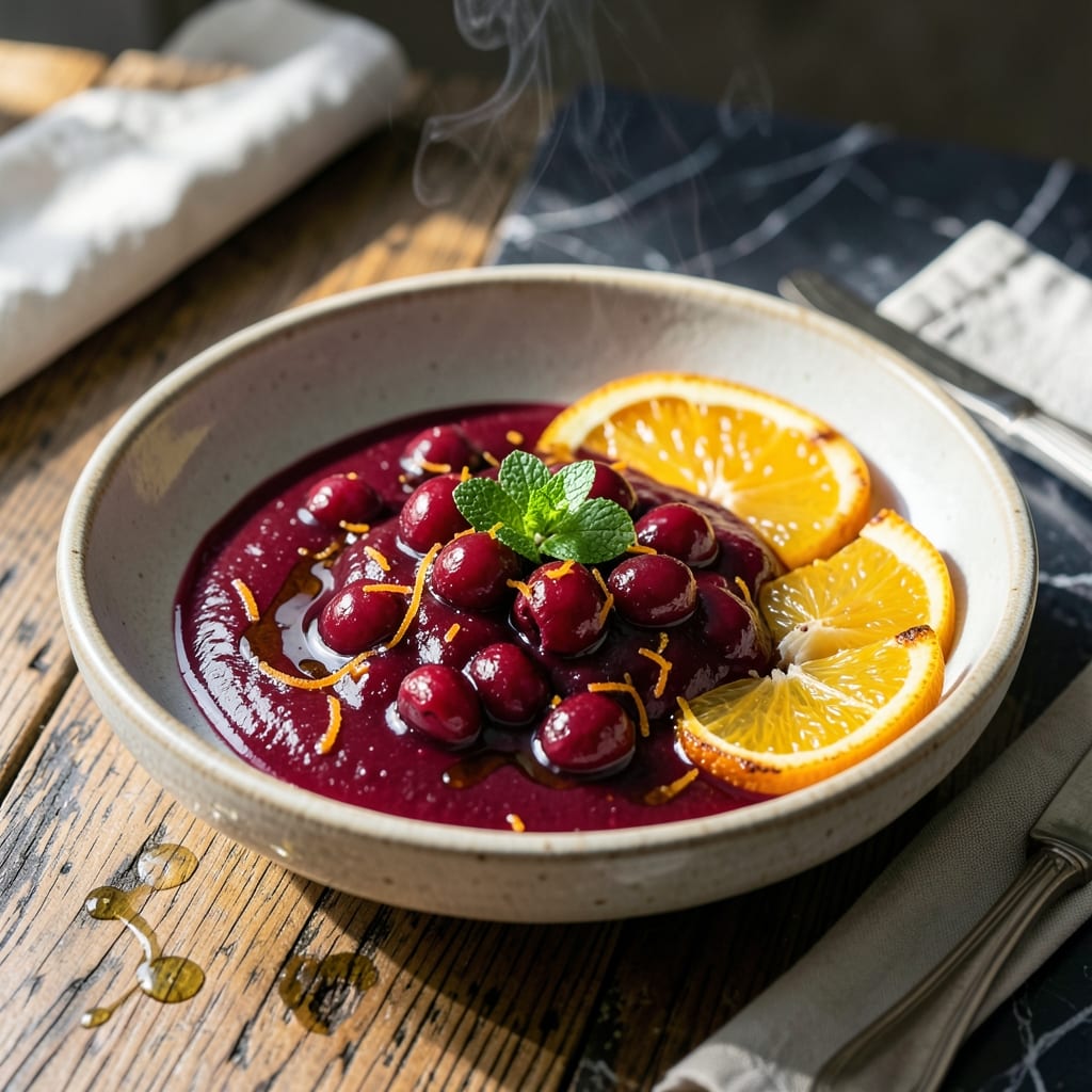 Cranberry Sauce Recipe with Grand Marnier: Citrus-Infused Holiday Elegance Cranberry Sauce Recipe with Grand Marnier: Citrus-Infused Holiday Elegance