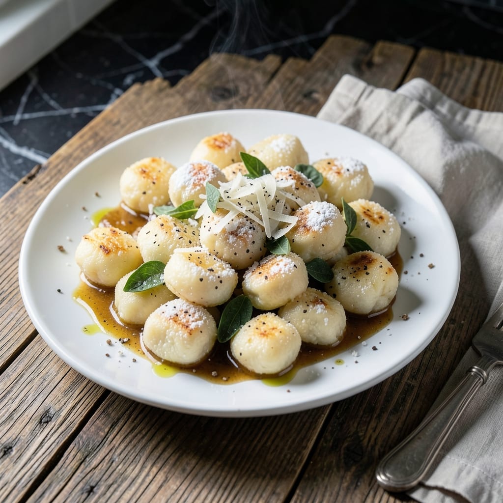 Gnocchi Recipe Leftover Mashed Potatoes: Pillowy Dumplings From Last Night's Dinner