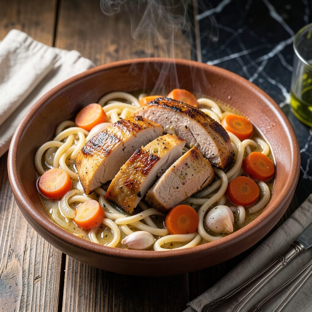 Turkey and Noodles Recipe Crock Pot: Hands-Off Comfort for Busy Days Turkey and Noodles Recipe Crock Pot: Hands-Off Comfort for Busy Days