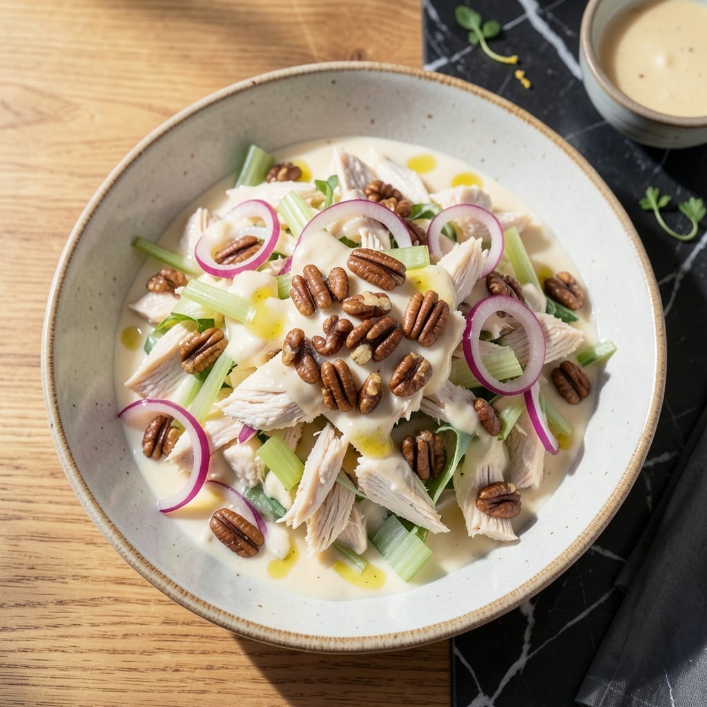 Chicken Salad Recipe With Canned Chicken: Creamy Crunch With Pantry Staples Chicken Salad Recipe With Canned Chicken: Creamy Crunch With Pantry Staples