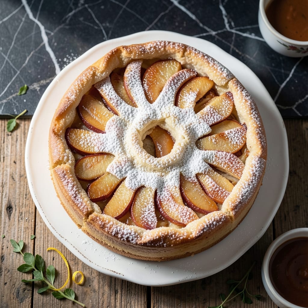 Polish Apple Cake Recipe Szarlotka: Rustic Layers of Spiced Apples Polish Apple Cake Recipe Szarlotka: Rustic Layers of Spiced Apples