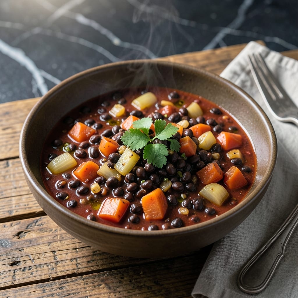 Black Lentil Recipe Ideas: Hearty Protein-Packed Meals