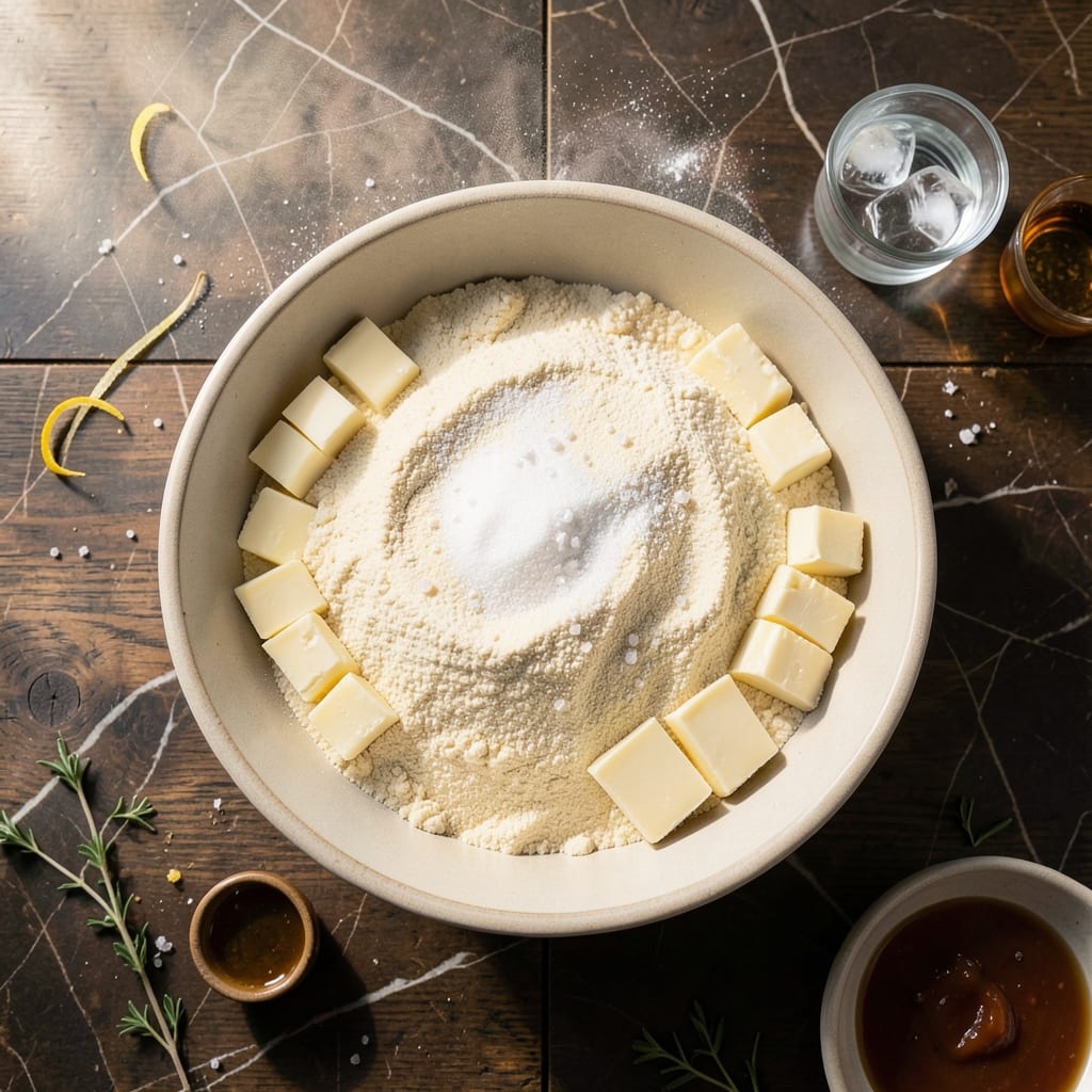Pie Crust Recipe Using Bob's Red Mill 1 To 1: Flaky Layers With Gluten-Free Simplicity