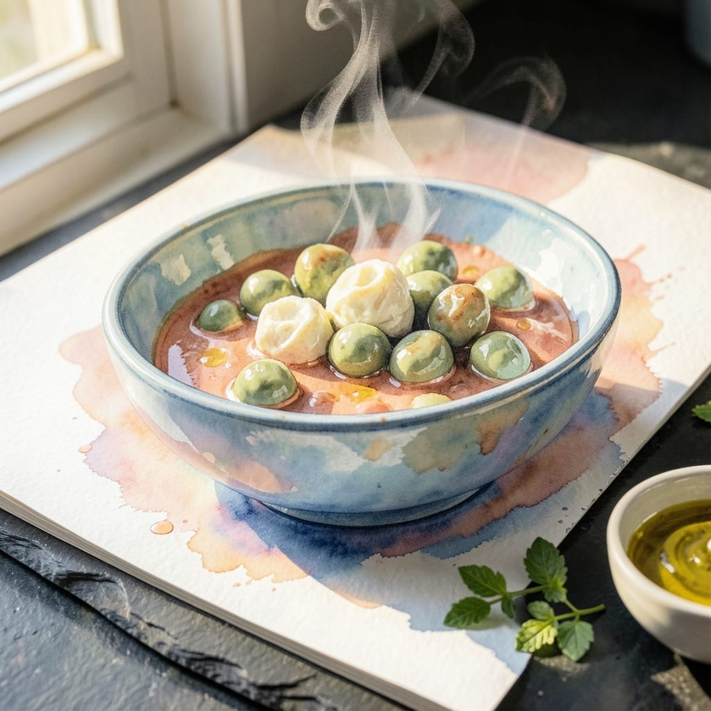 Cream Peas Recipe With Canned Peas: Southern-Style Creamy Side Dish
