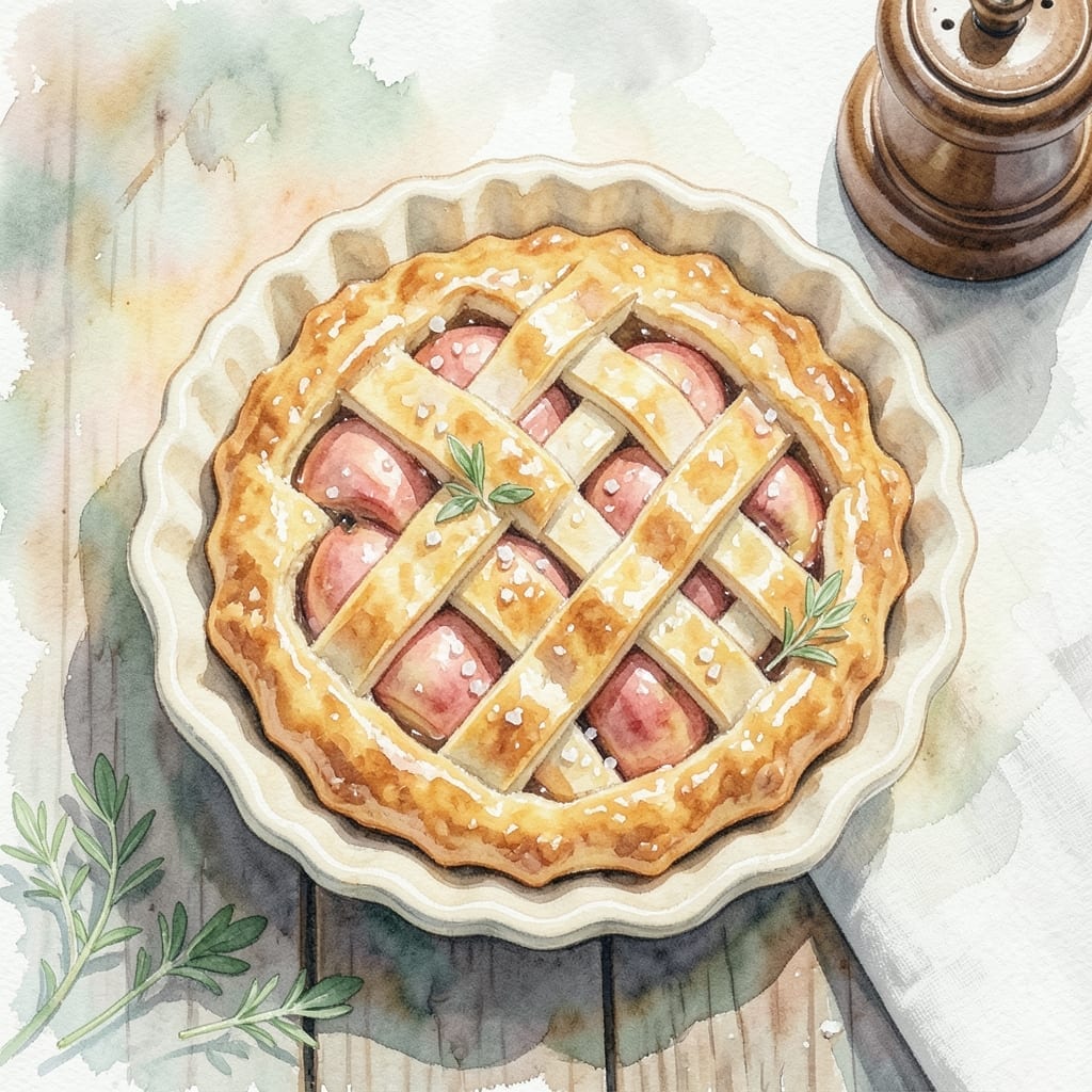 Apple Pie Recipe Made With Gala Apples: Buttery Crust With Sweet-Tart Filling Apple Pie Recipe Made With Gala Apples: Buttery Crust With Sweet-Tart Filling