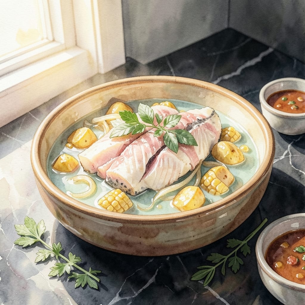 Fish Boil Recipe Old Bay: Midwestern Tradition With Bold Seasoning Fish Boil Recipe Old Bay: Midwestern Tradition With Bold Seasoning