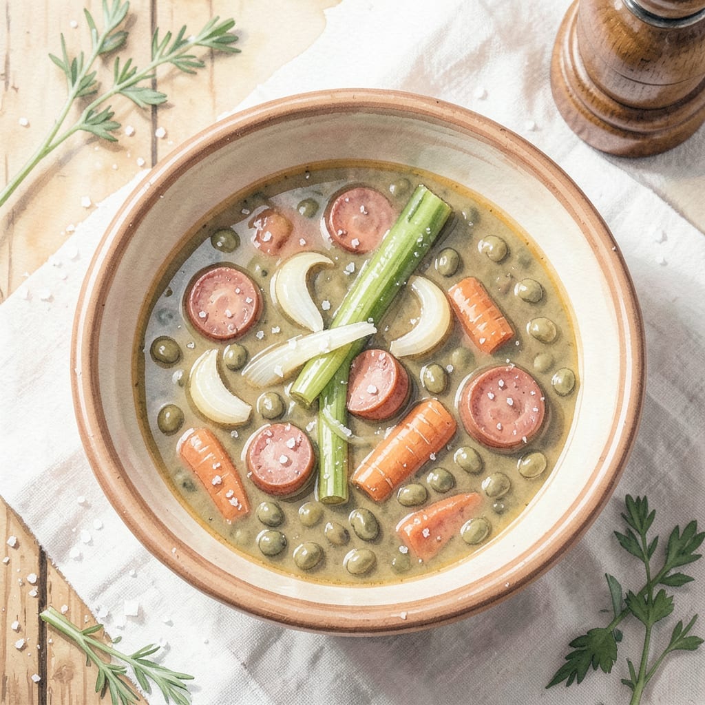 Carrabba's Lentil Soup Recipe With Sausage: Rustic Italian-Style Comfort Carrabba's Lentil Soup Recipe With Sausage: Rustic Italian-Style Comfort