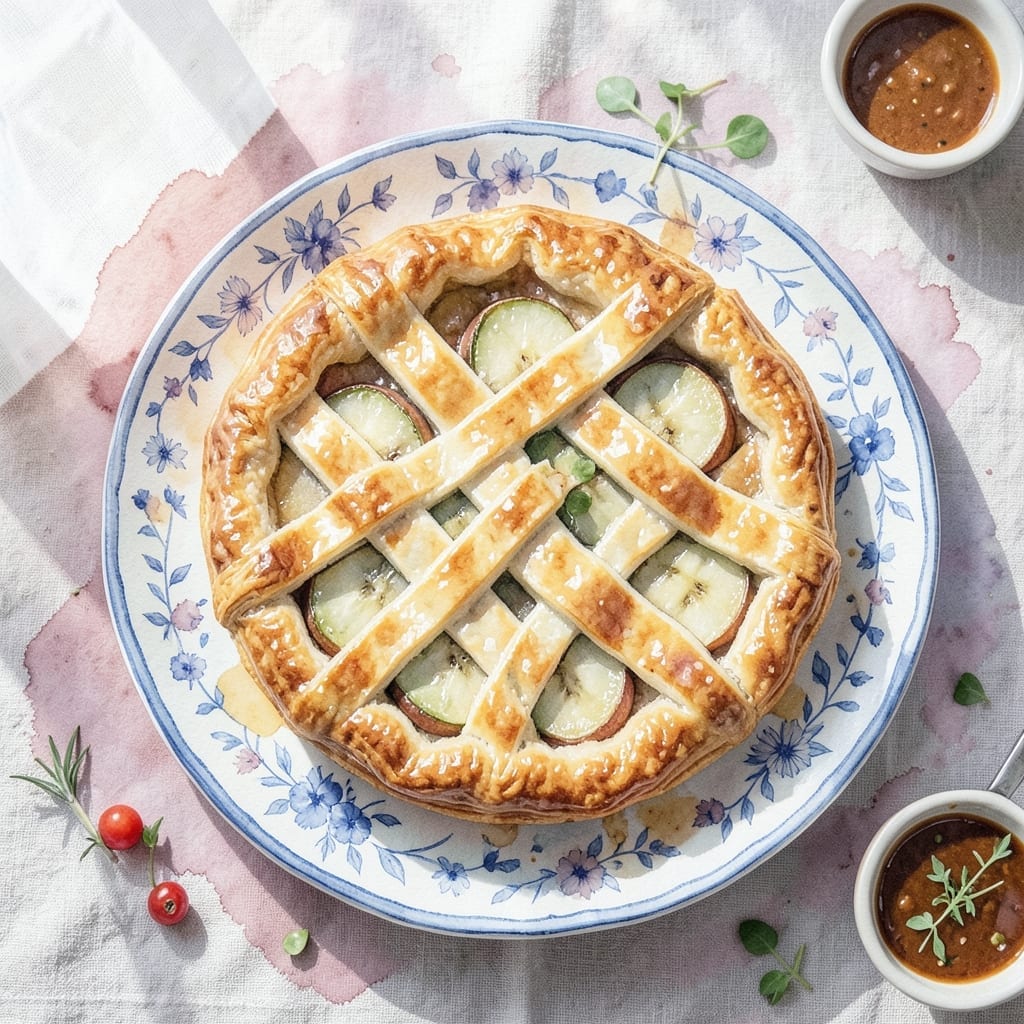 Old Fashioned Apple Pie Recipe NZ: Kiwi-Style Flaky Lattice Delight Old Fashioned Apple Pie Recipe NZ: Kiwi-Style Flaky Lattice Delight