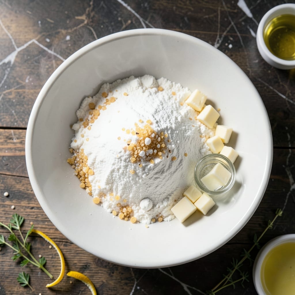 Pie Crust Recipe Grams: Buttery Flaky Layers Measured Precisely