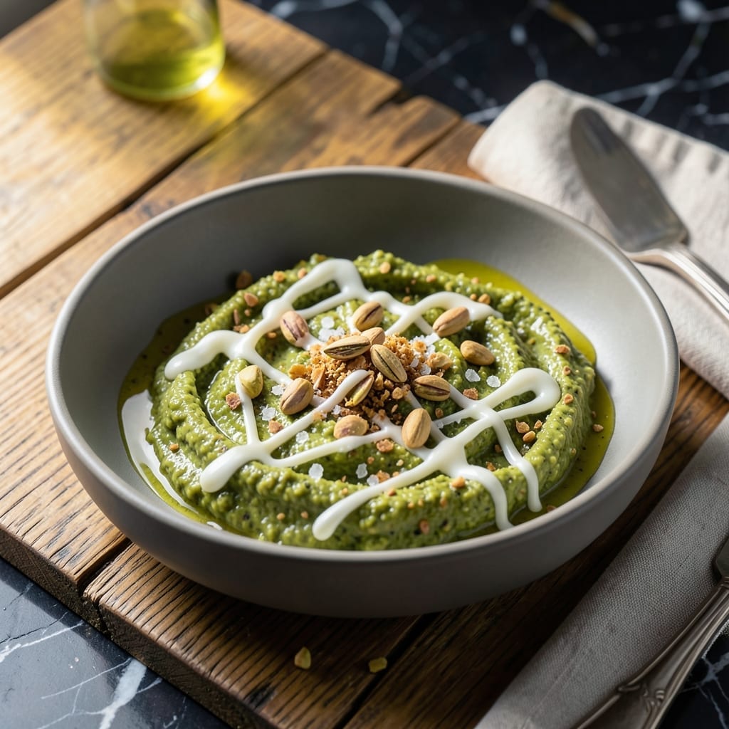 Pistachio Paste Recipe With White Chocolate: Intensely Nutty Spread for Desserts Pistachio Paste Recipe With White Chocolate: Intensely Nutty Spread for Desserts