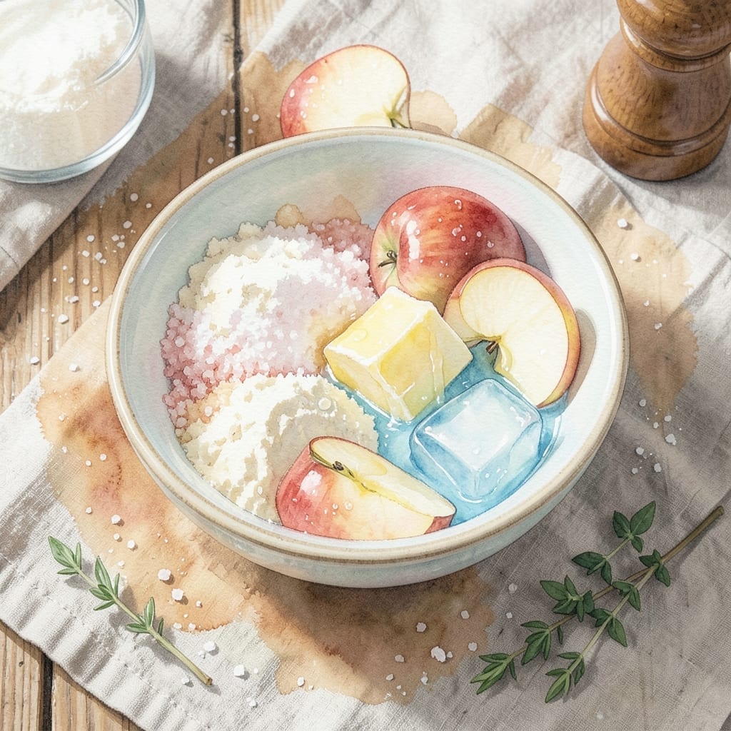 Amish Orchard Sweetness Recipe Ingredients: Rustic Fruit-Filled Tradition Amish Orchard Sweetness Recipe Ingredients: Rustic Fruit-Filled Tradition