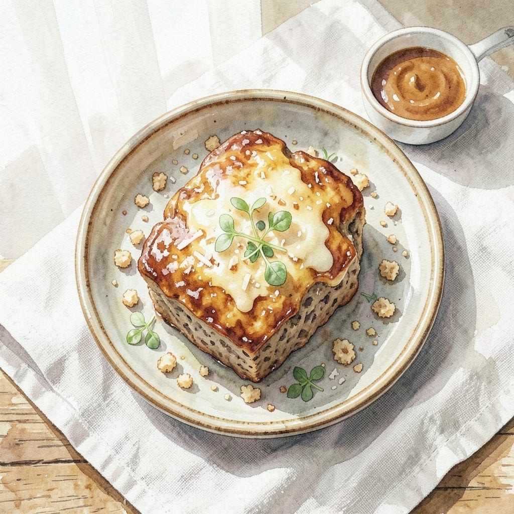 Meatloaf Recipe With Parmesan Cheese: Savory Bite With Cheesy Depth Meatloaf Recipe With Parmesan Cheese: Savory Bite With Cheesy Depth