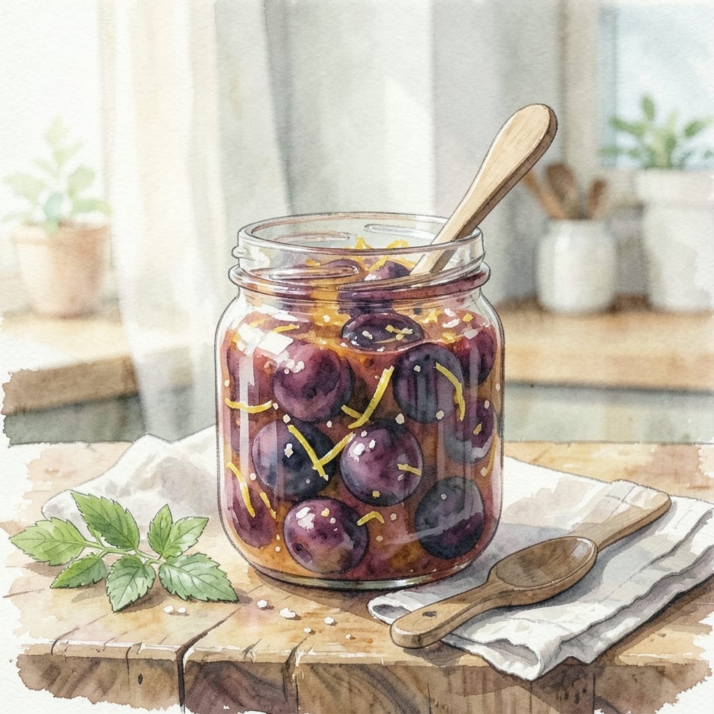 Plum Jam Recipe Mary Berry: Traditional British Sweetness With a Tart Twist Plum Jam Recipe Mary Berry: Traditional British Sweetness With a Tart Twist