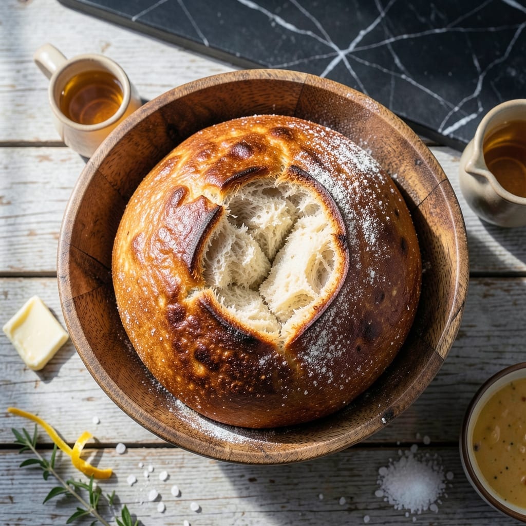 Classic French Bread Recipe King Arthur: Bakery-Style Crust at Home