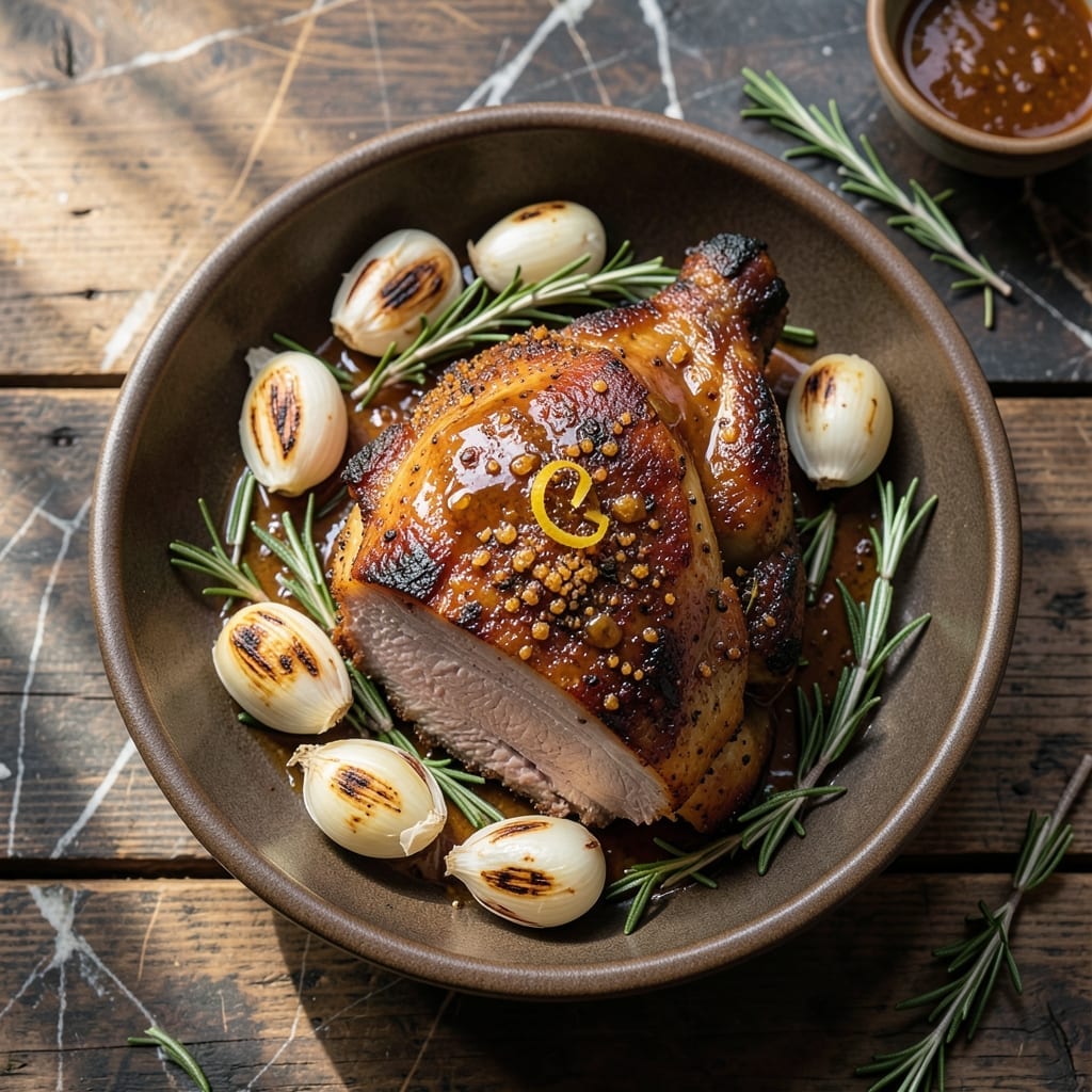 Pork Shoulder Recipe Oven: Slow-Roasted to Pull-Apart Tenderness