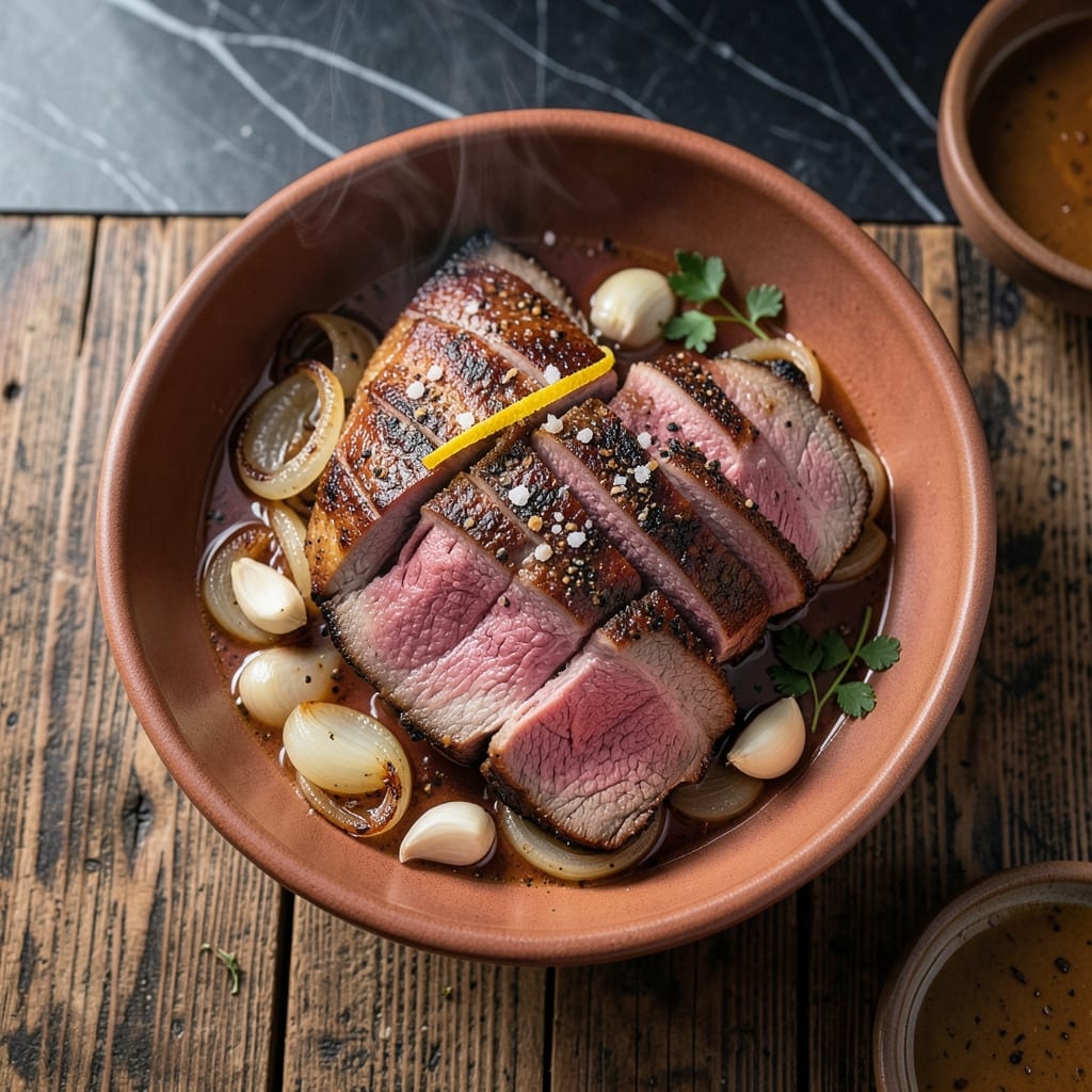 Pork Tri Tip Recipe Slow Cooker: Melt-in-Your-Mouth Tenderness Without the Effort Pork Tri Tip Recipe Slow Cooker: Melt-in-Your-Mouth Tenderness Without the Effort