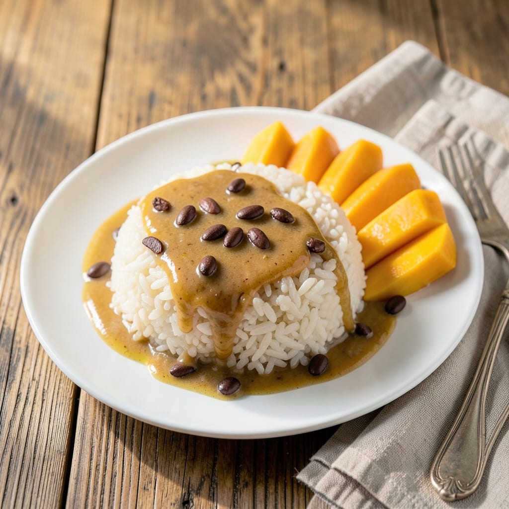 Mango Sticky Rice Recipe Rice Cooker: Tropical Sweetness With Hands-Off Ease