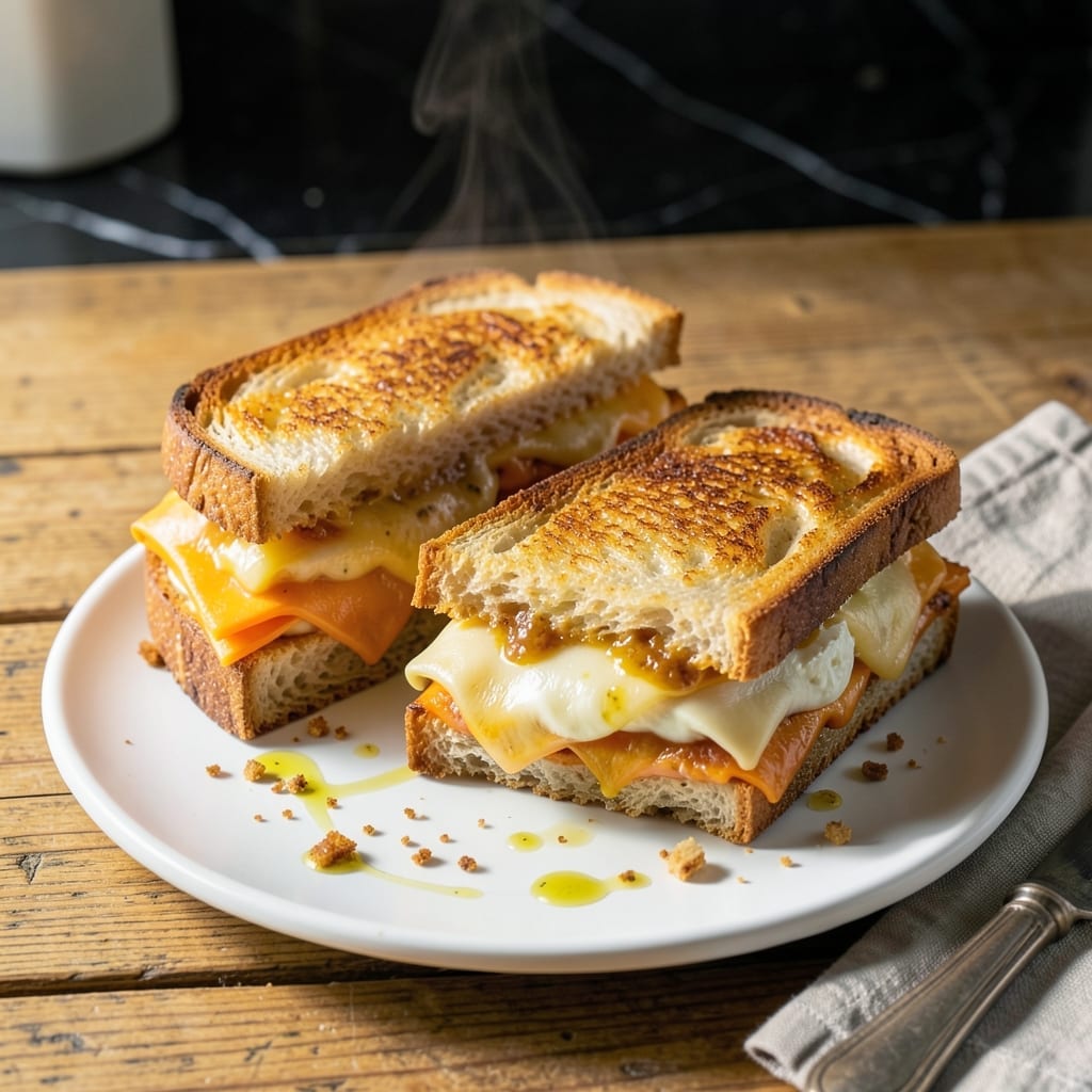 Grilled Cheese Recipe Ideas: Creative Melts Beyond the Classic