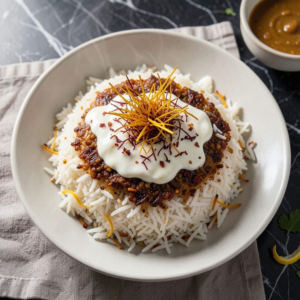 Persian Rice Recipe Martha Stewart: Fragrant Basmati With Crispy Tahdig Crust