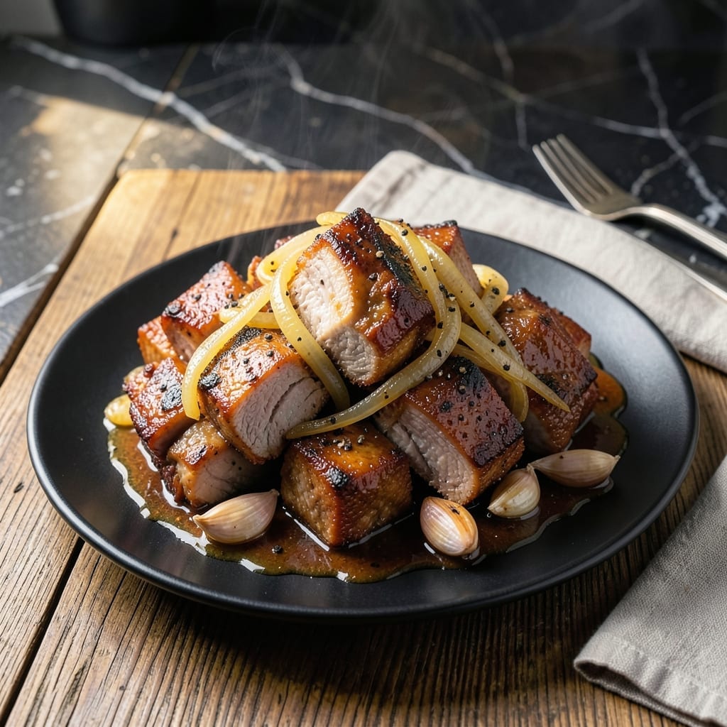 Pork Asado Kapampangan Recipe Panlasang Pinoy: Sweet and Tangy Filipino Braised Pork