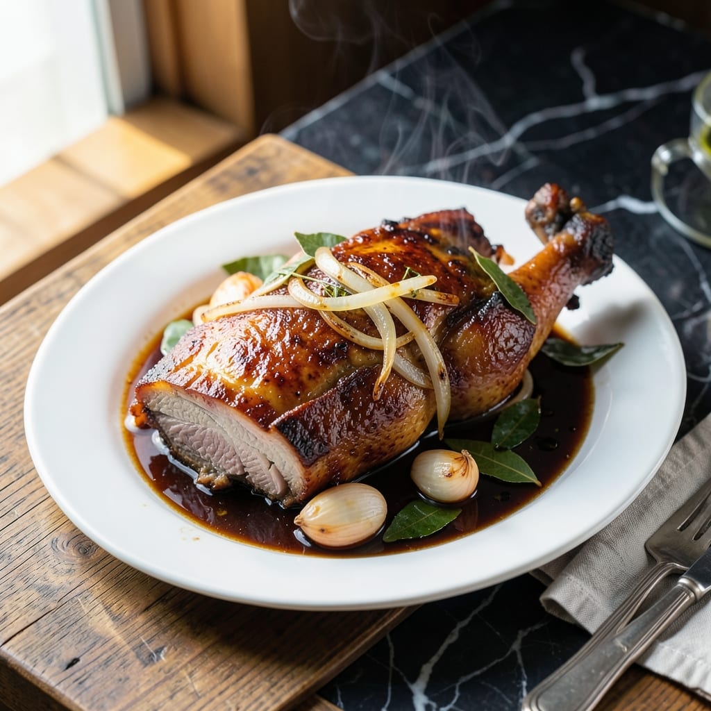 Pork Legs Recipe Pinoy Style: Slow-Braised Savory Sweetness Pork Legs Recipe Pinoy Style: Slow-Braised Savory Sweetness
