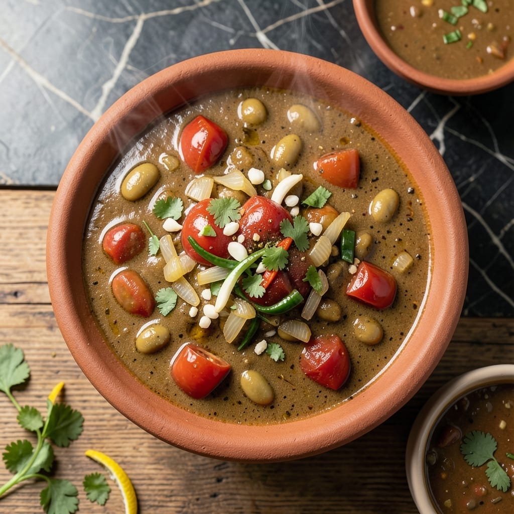 Fava Beans Recipe Indian: Spiced and Savory North Indian Specialty