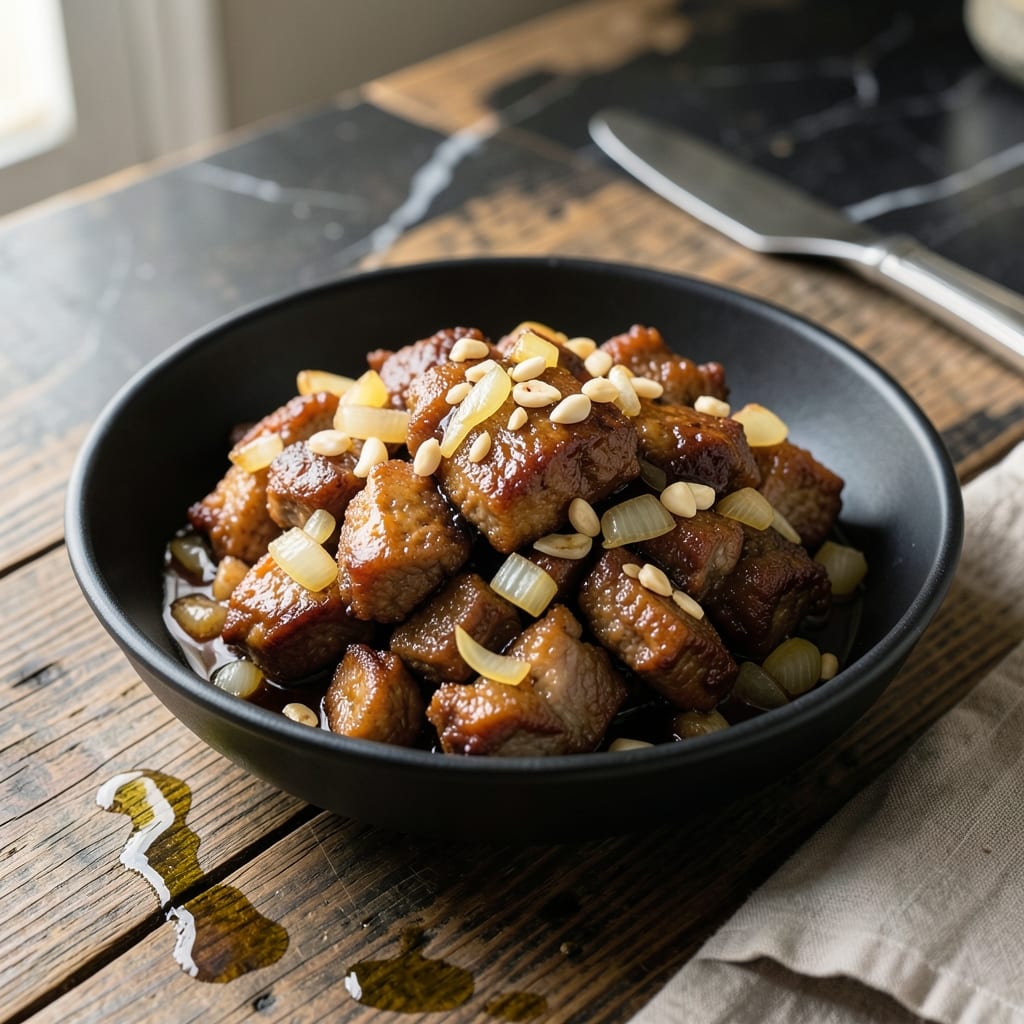 Pork Giniling Recipe Without Tomato Sauce: Garlicky and Savory Filipino Classic