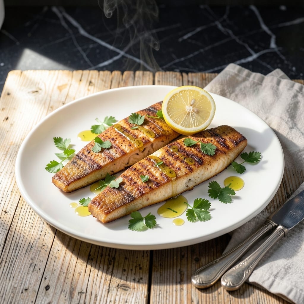 Mahi Mahi Recipe Pan Fried: Flaky White Fish With Golden Crust Mahi Mahi Recipe Pan Fried: Flaky White Fish With Golden Crust