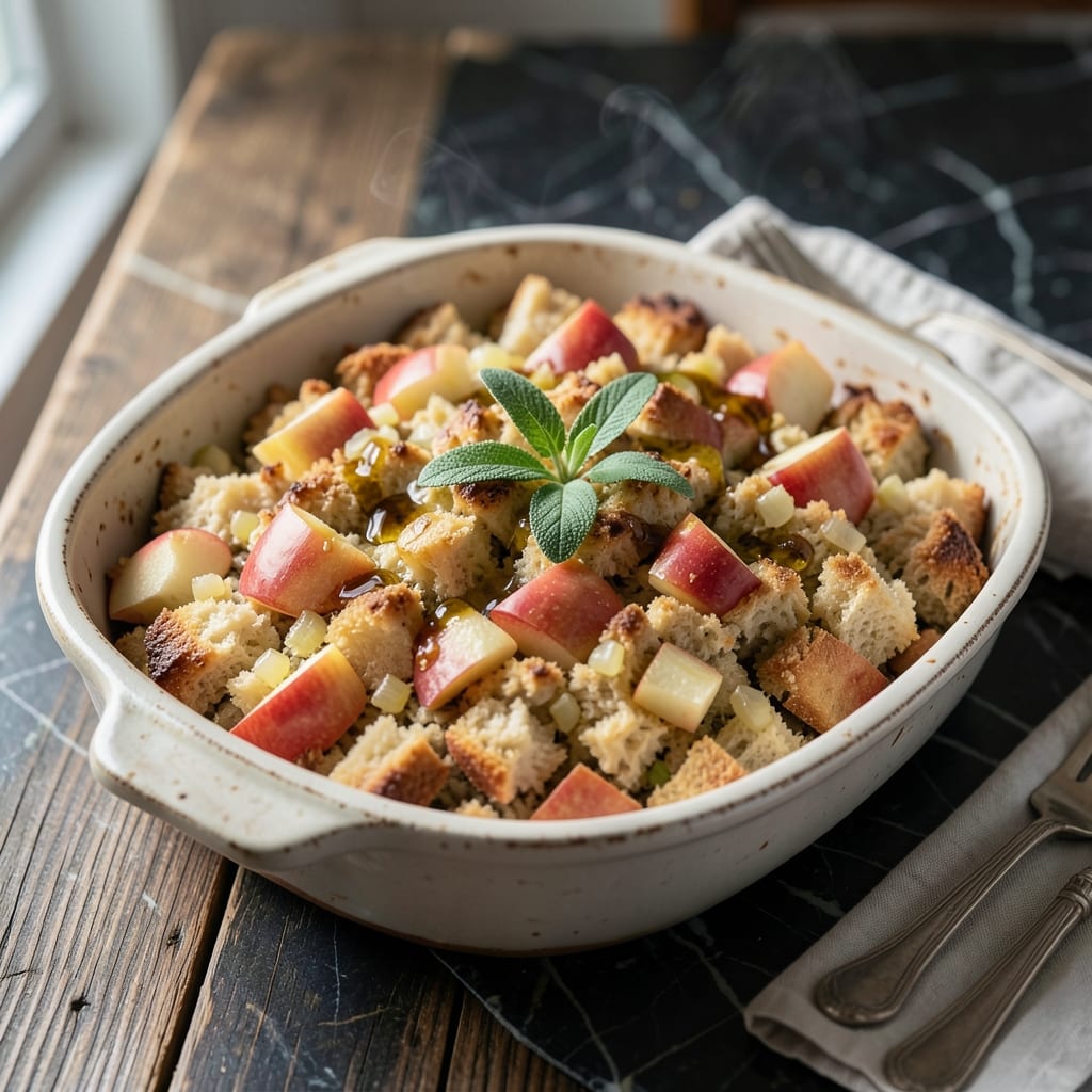 Pepperidge Farm Stuffing Recipe With Apples: Sweet and Savory Holiday Side