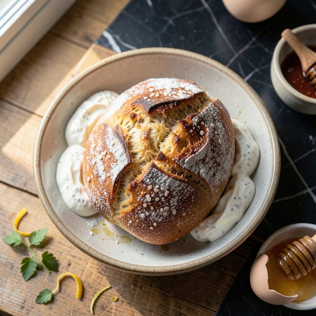 Bread Recipe Using Self Rising Flour: Fluffy Homemade Loaf in Minutes