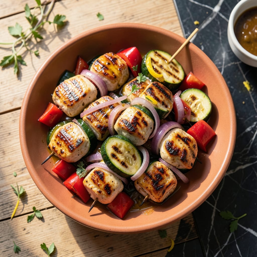 Kabob Recipe Oven: Skewer-Free Flavor With Even Doneness