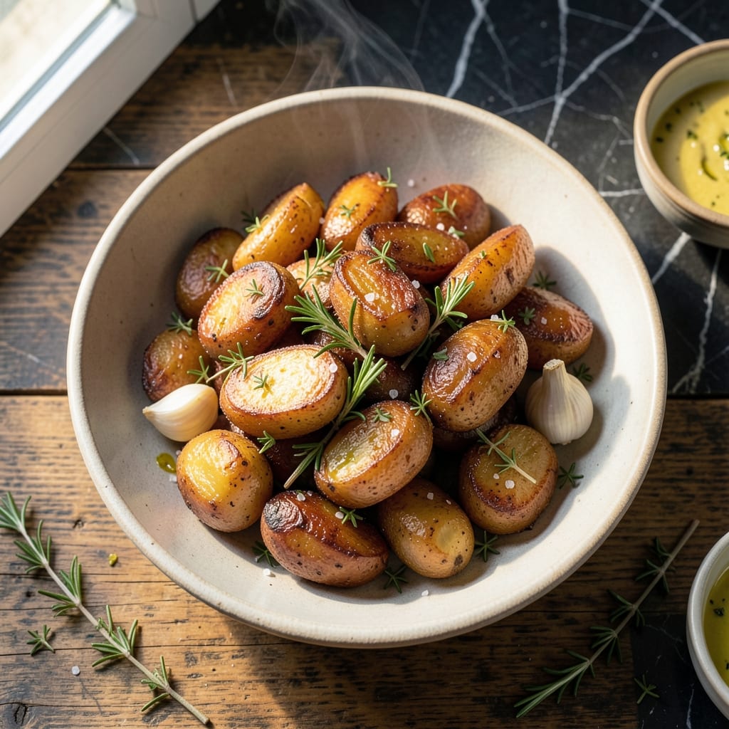 Petite Fingerling Potatoes Recipe Oven: Buttery Crispness Without the Fuss Petite Fingerling Potatoes Recipe Oven: Buttery Crispness Without the Fuss