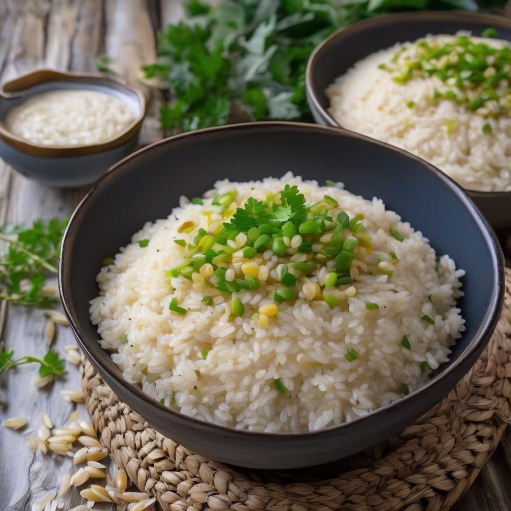 Comprehensive Easy Arborio Rice Recipe: Creamy Risotto Results Every Time visual reference